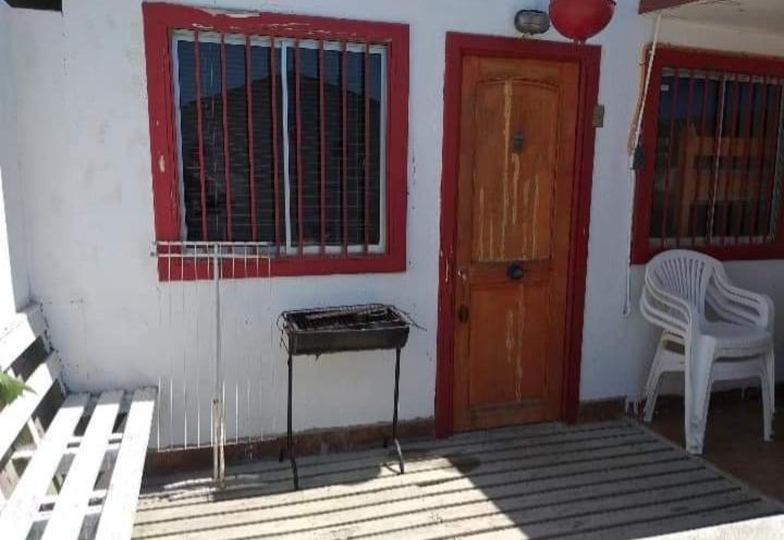 Cabanas Juan Gaviota Punta Choros Exterior foto