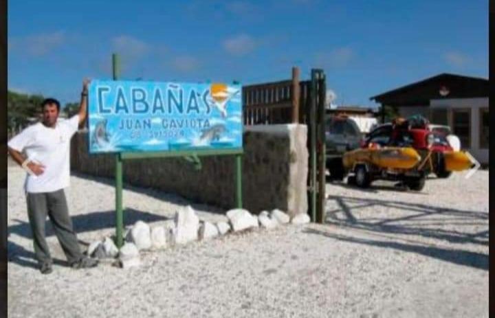 Cabanas Juan Gaviota Punta Choros Exterior foto