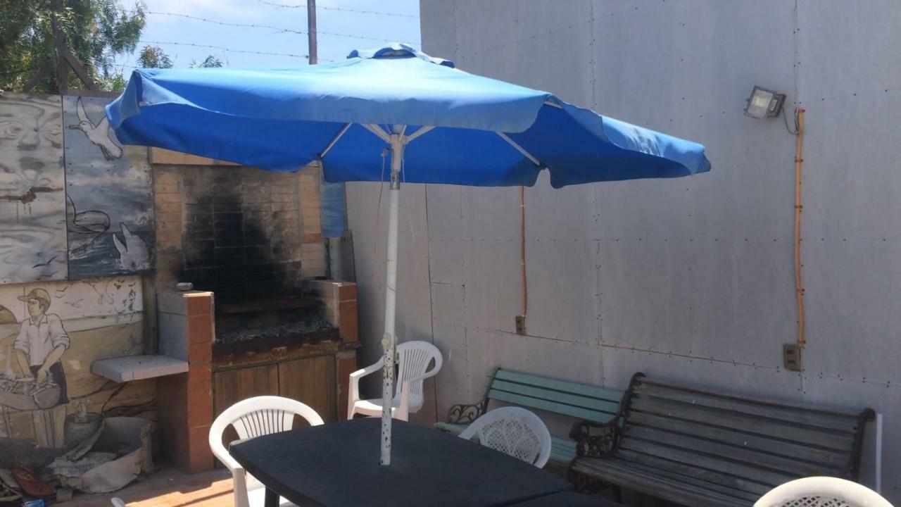 Cabanas Juan Gaviota Punta Choros Exterior foto