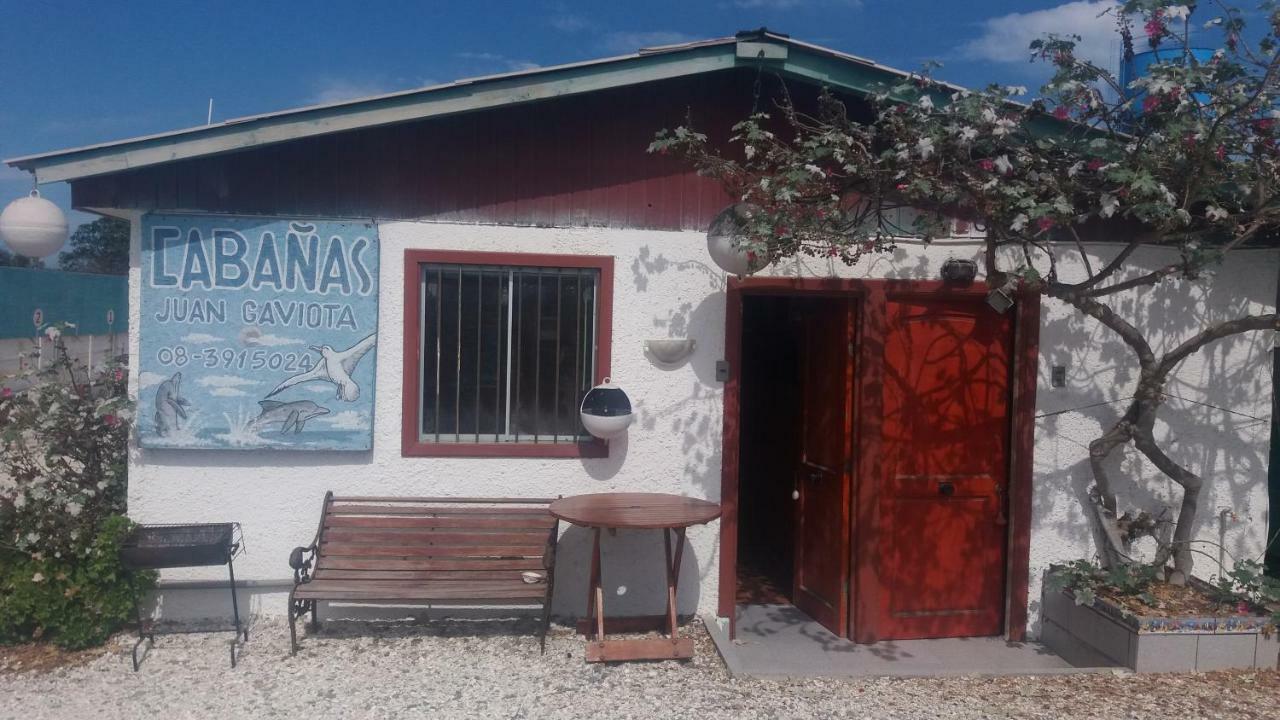 Cabanas Juan Gaviota Punta Choros Exterior foto