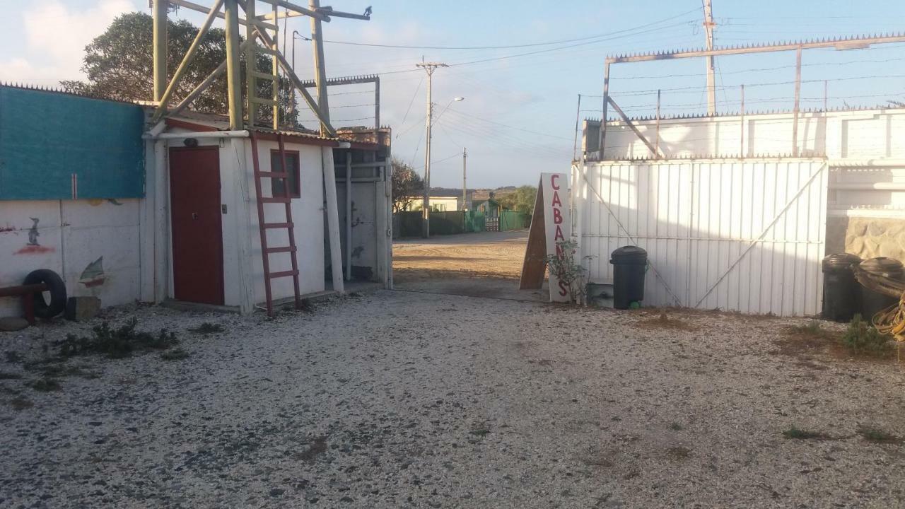 Cabanas Juan Gaviota Punta Choros Exterior foto