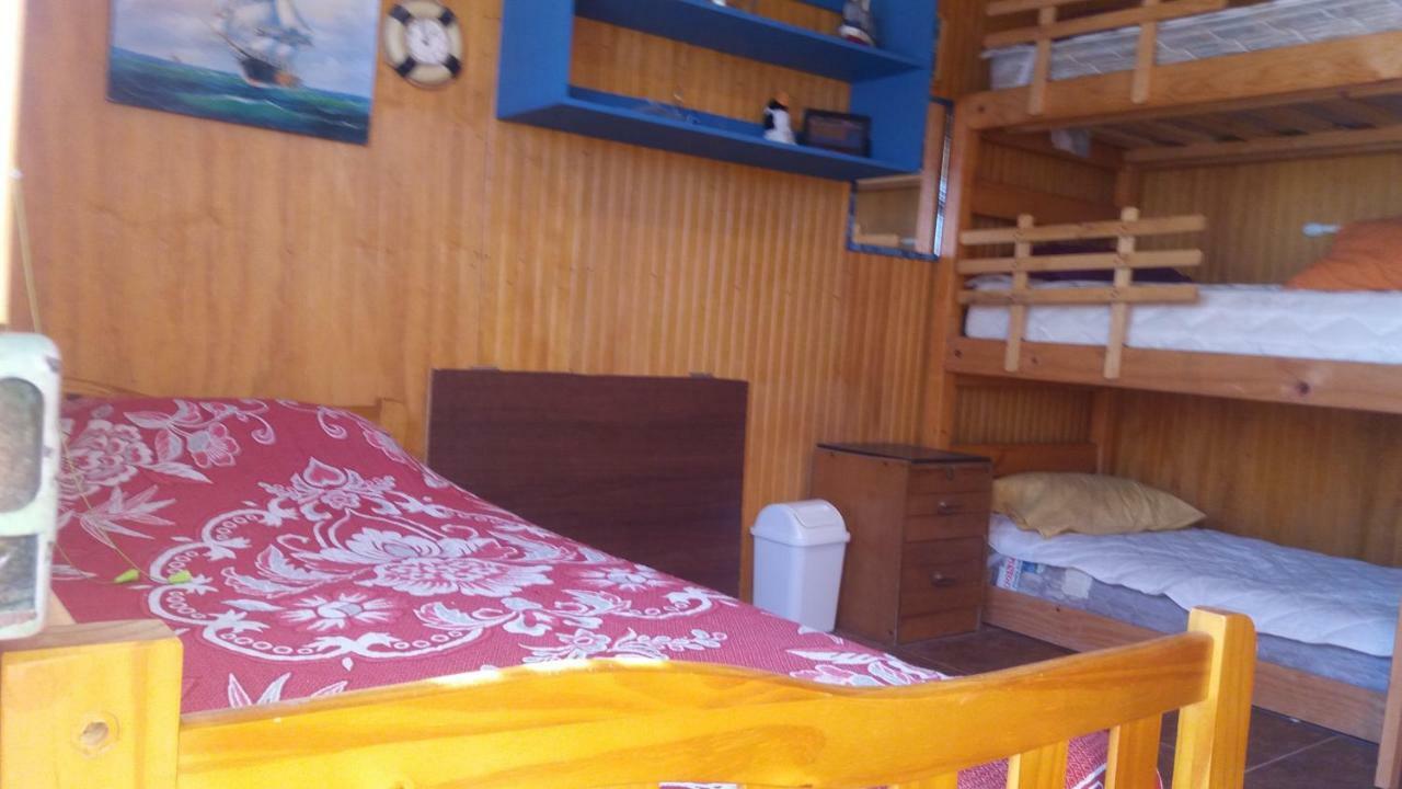Cabanas Juan Gaviota Punta Choros Exterior foto
