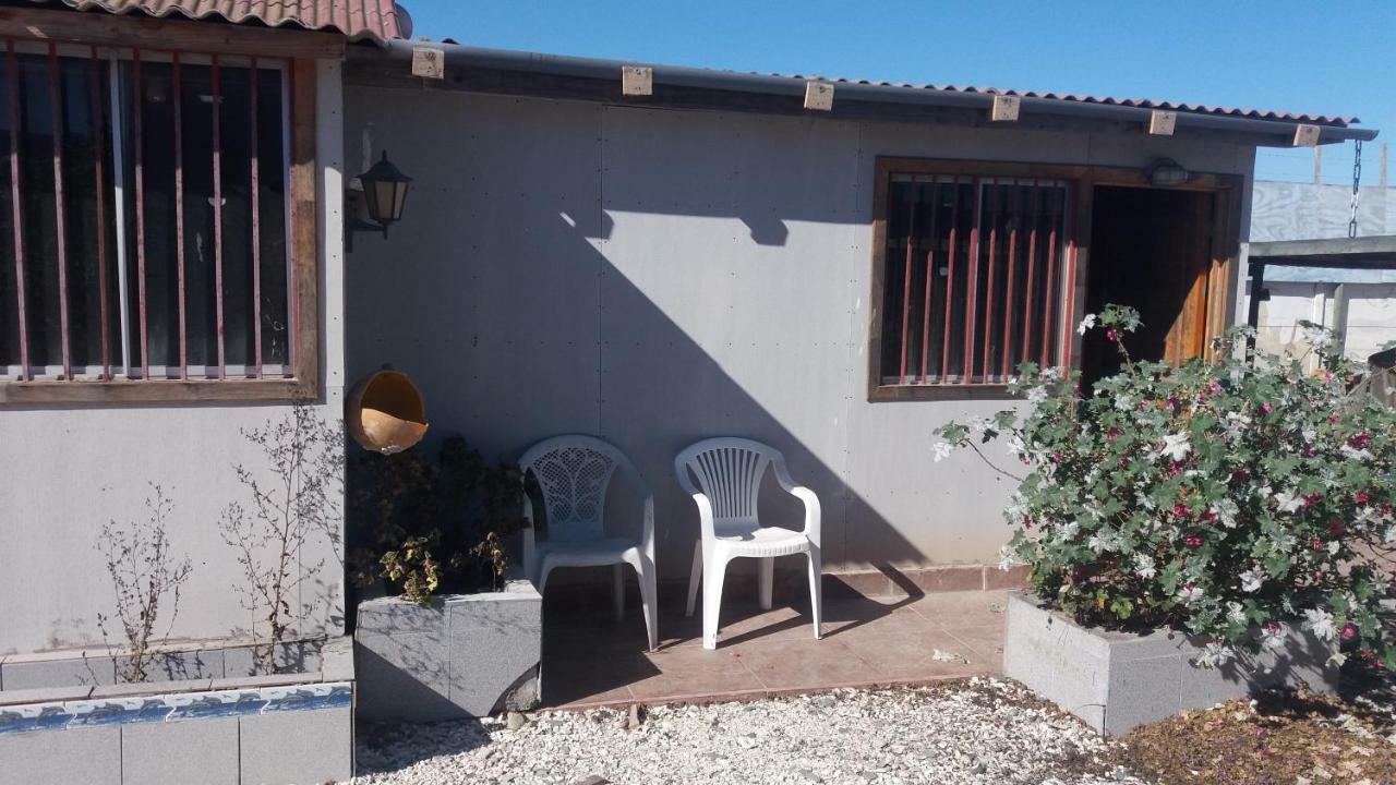 Cabanas Juan Gaviota Punta Choros Exterior foto
